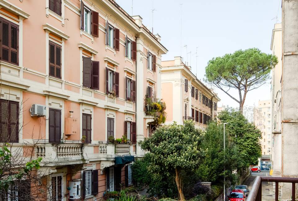 Charming Roman Retreat in San Giovanni - Rome, Italy