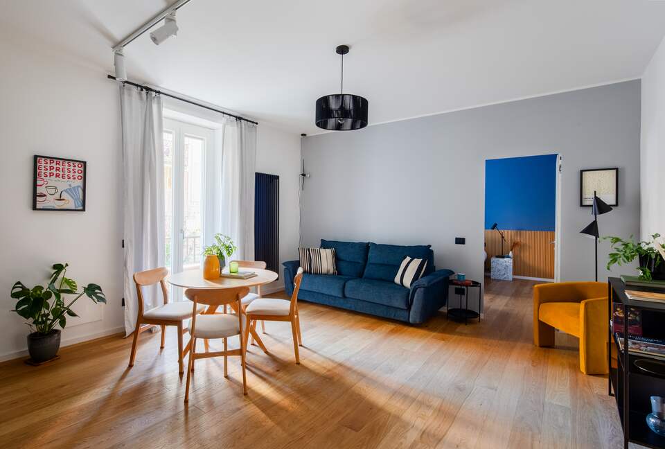 Charming Roman Retreat in San Giovanni - Rome, Italy