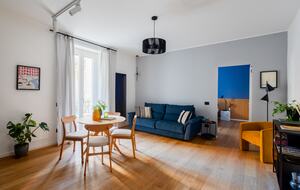 Charming Roman Retreat in San Giovanni - Rome, Italy
