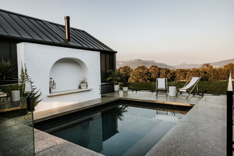 Valley Elegance on 60 Acres - Kangaroo Valley, Australia