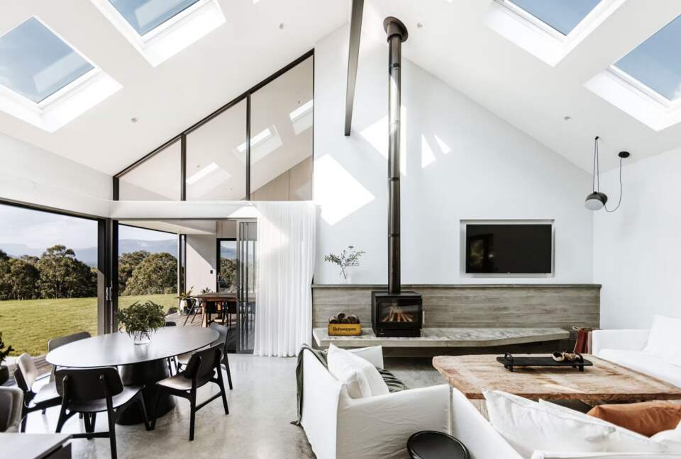 Valley Elegance on 60 Acres - Kangaroo Valley, Australia