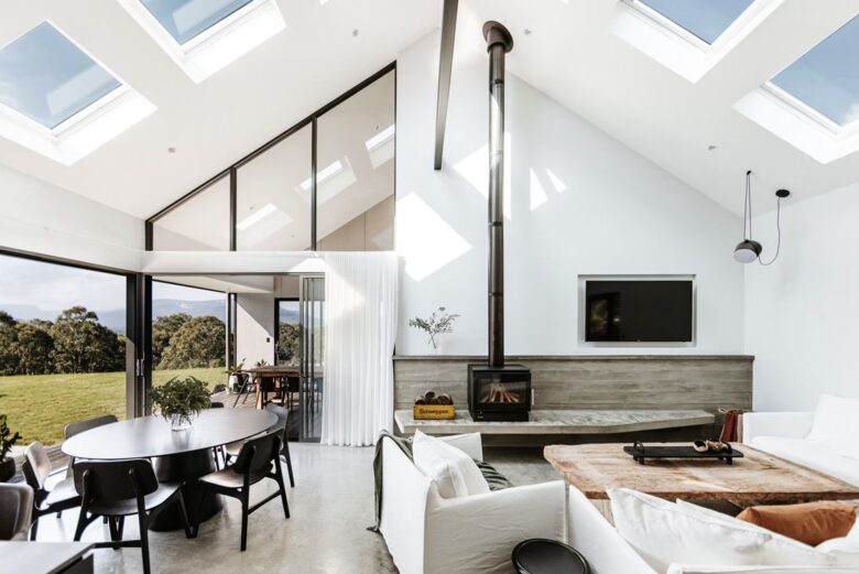 Valley Elegance on 60 Acres - Kangaroo Valley, Australia