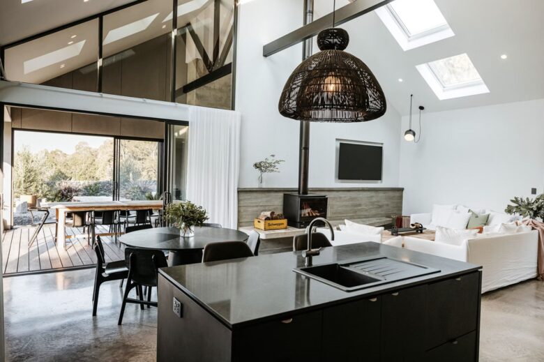 Valley Elegance on 60 Acres - Kangaroo Valley, Australia