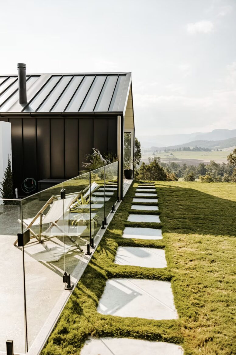Valley Elegance on 60 Acres - Kangaroo Valley, Australia