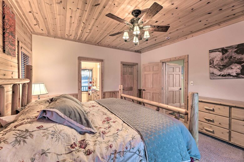 Cozy Cabin Retreat Near Snowshoe Mountain - Slatyfork, West Virginia