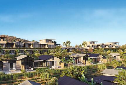 Flora Farms - The Lofts at Flora - Studio - San Jose del Cabo, Mexico