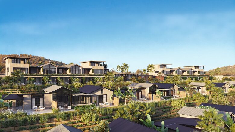Flora Farms - The Lofts at Flora - Studio - San Jose del Cabo, Mexico