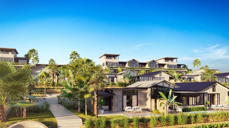 Flora Farms - The Lofts at Flora - Studio - San Jose del Cabo, Mexico