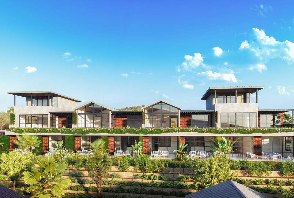 Flora Farms - The Lofts at Flora - Studio - San Jose del Cabo, Mexico