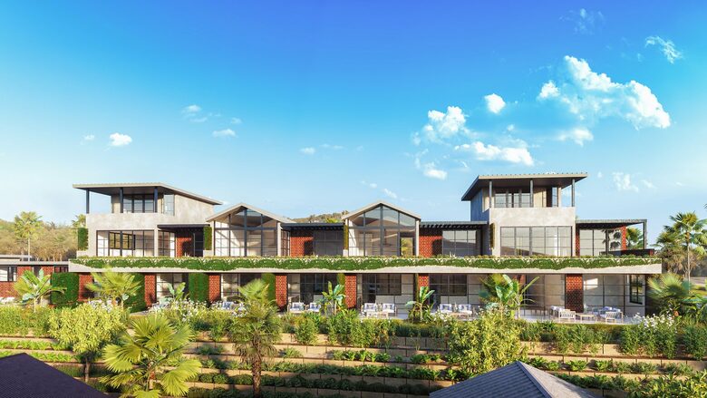 Flora Farms - The Lofts at Flora - Studio - San Jose del Cabo, Mexico