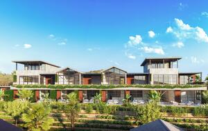 Flora Farms - The Lofts at Flora - Studio - San Jose del Cabo, Mexico