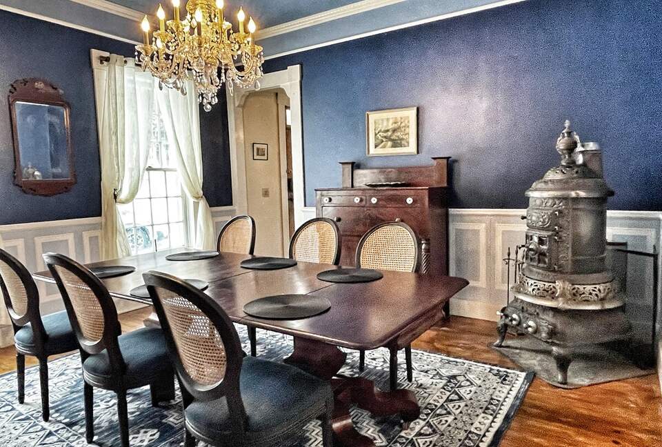 Timeless Charm on 14 Private Acres in Montgomery - Montgomery, Vermont