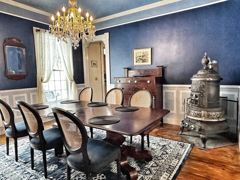 Timeless Charm on 14 Private Acres in Montgomery - Montgomery, Vermont