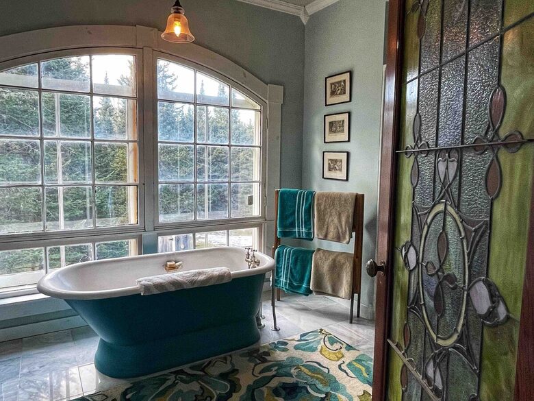Timeless Charm on 14 Private Acres in Montgomery - Montgomery, Vermont