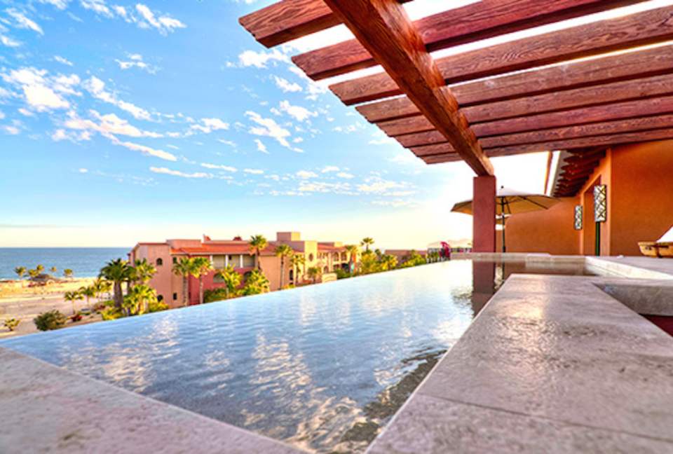 Casa del Mar - One Bedroom Villa - Col. Cabo Real, Mexico
