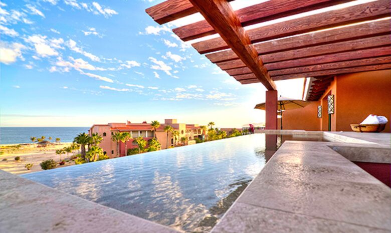 Casa del Mar - One Bedroom Villa - Col. Cabo Real, Mexico