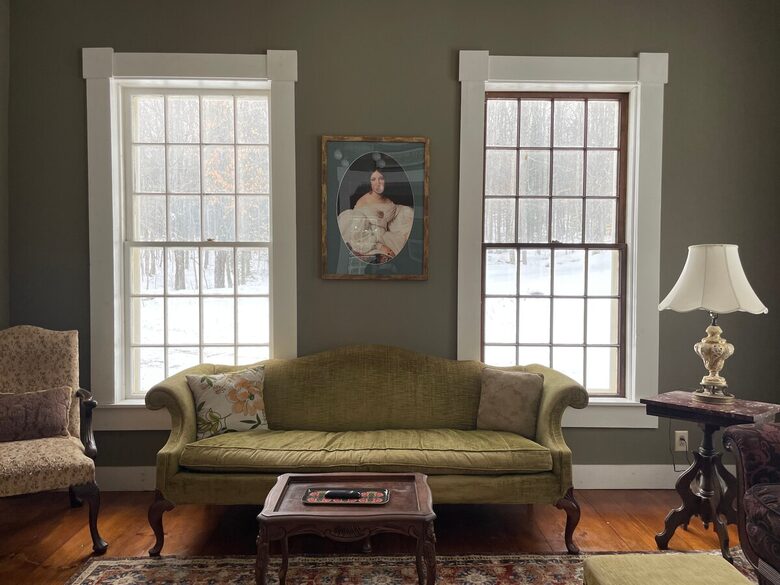 Timeless Charm on 14 Private Acres in Montgomery - Montgomery, Vermont