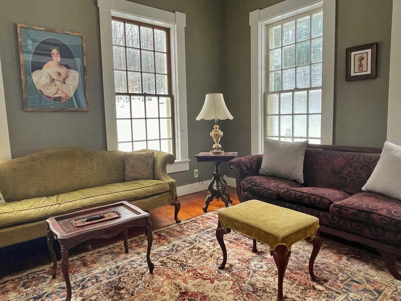 Timeless Charm on 14 Private Acres in Montgomery - Montgomery, Vermont