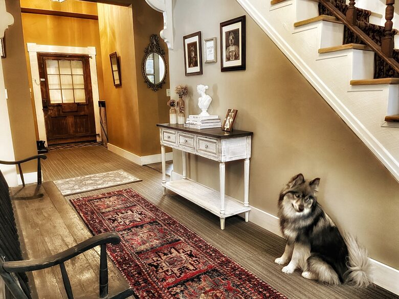 Timeless Charm on 14 Private Acres in Montgomery - Montgomery, Vermont