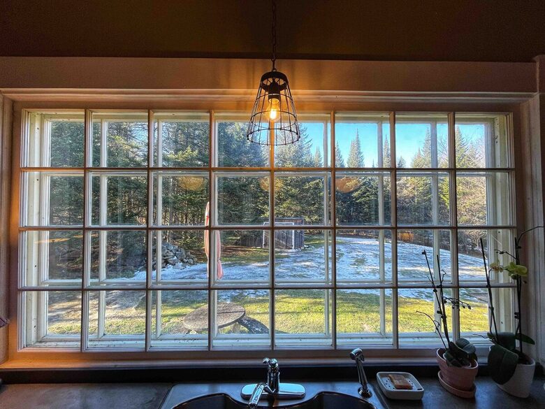 Timeless Charm on 14 Private Acres in Montgomery - Montgomery, Vermont