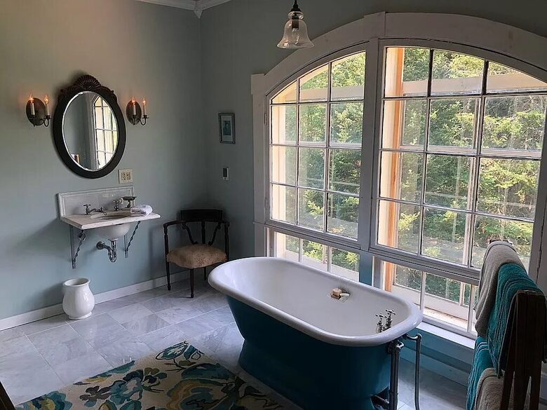 Timeless Charm on 14 Private Acres in Montgomery - Montgomery, Vermont