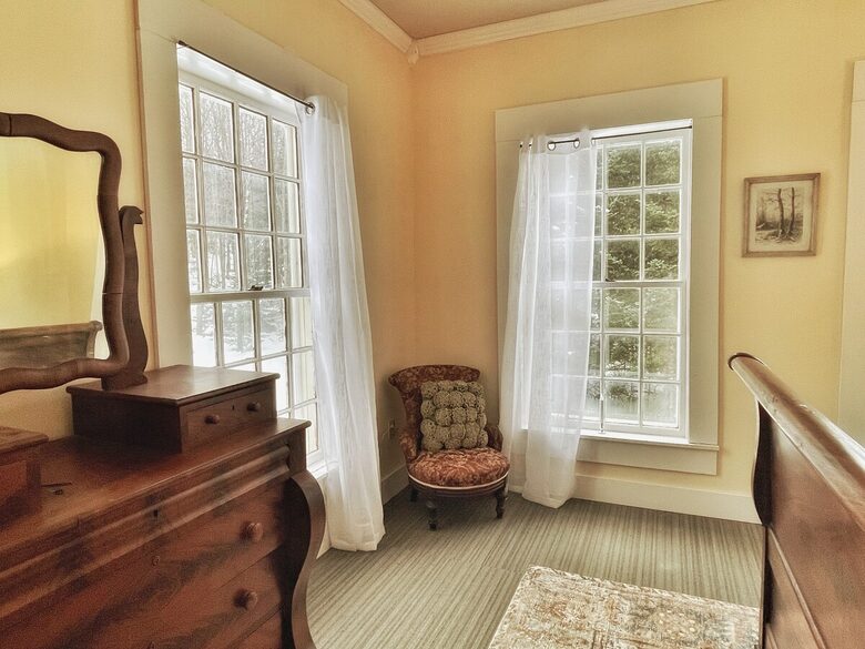 Timeless Charm on 14 Private Acres in Montgomery - Montgomery, Vermont