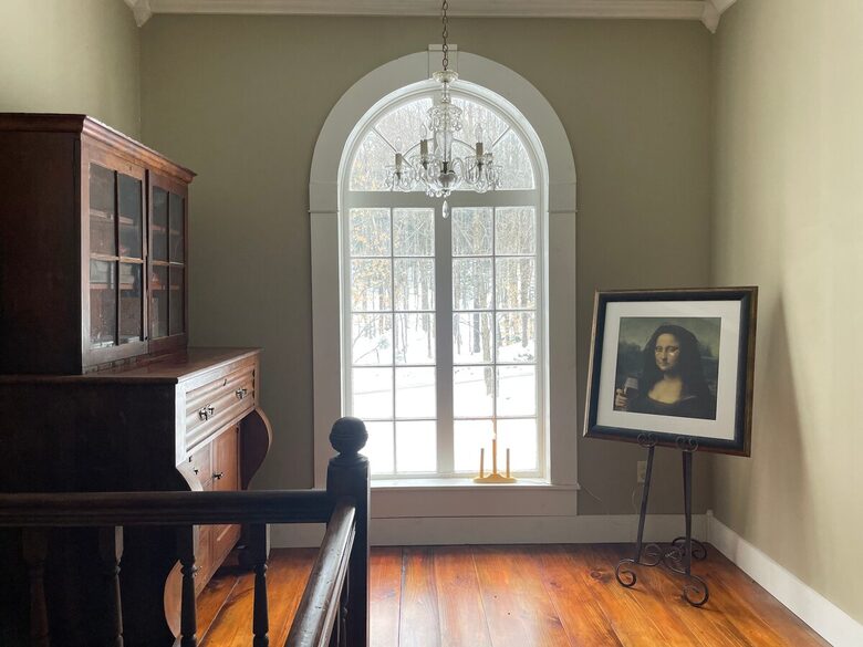 Timeless Charm on 14 Private Acres in Montgomery - Montgomery, Vermont