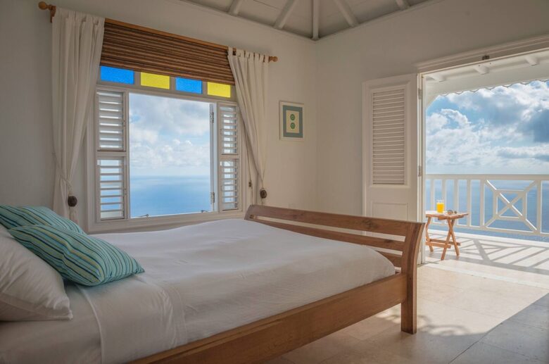 Panoramic Caribbean Elegance in Saba - Booby Hill, SABA, Bonaire, Sint Eustatius and Saba