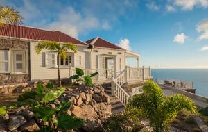 Panoramic Caribbean Elegance in Saba - Booby Hill, SABA, Bonaire, Sint Eustatius and Saba