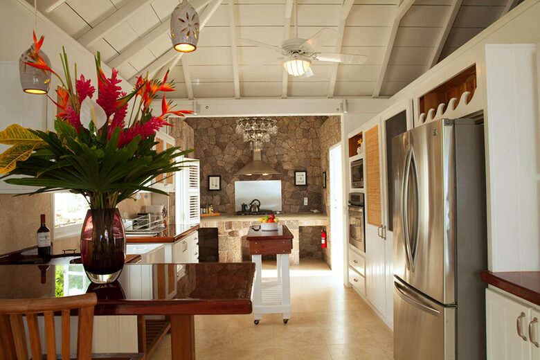 Panoramic Caribbean Elegance in Saba - Booby Hill, SABA, Bonaire, Sint Eustatius and Saba