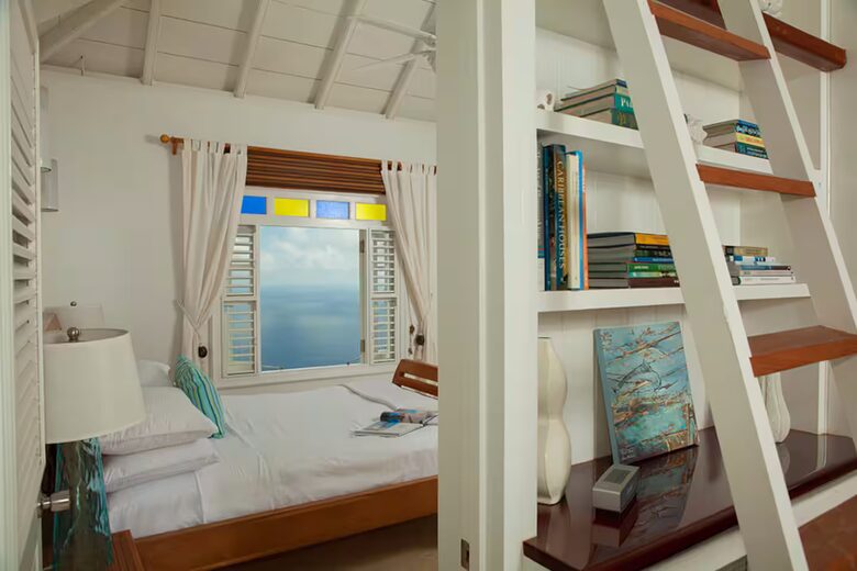 Panoramic Caribbean Elegance in Saba - Booby Hill, SABA, Bonaire, Sint Eustatius and Saba