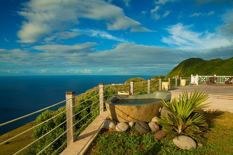 Panoramic Caribbean Elegance in Saba - Booby Hill, SABA, Bonaire, Sint Eustatius and Saba