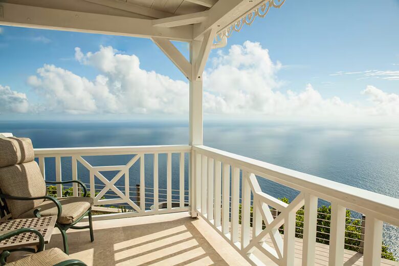 Panoramic Caribbean Elegance in Saba - Booby Hill, SABA, Bonaire, Sint Eustatius and Saba