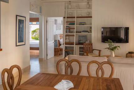 Panoramic Caribbean Elegance in Saba - Booby Hill, SABA, Bonaire, Sint Eustatius and Saba