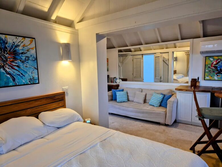 Panoramic Caribbean Elegance in Saba - Booby Hill, SABA, Bonaire, Sint Eustatius and Saba