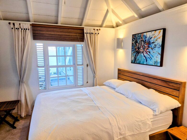 Panoramic Caribbean Elegance in Saba - Booby Hill, SABA, Bonaire, Sint Eustatius and Saba