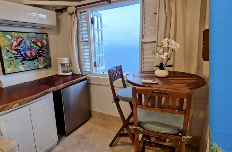 Panoramic Caribbean Elegance in Saba - Booby Hill, SABA, Bonaire, Sint Eustatius and Saba