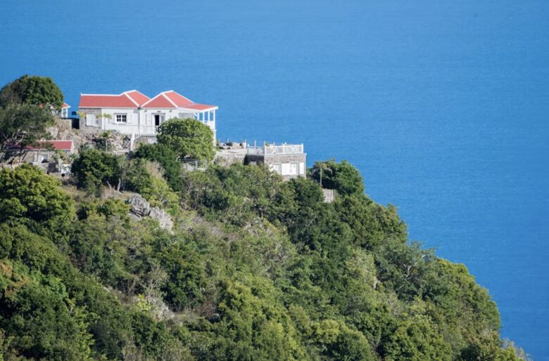Panoramic Caribbean Elegance in Saba - Booby Hill, SABA, Bonaire, Sint Eustatius and Saba