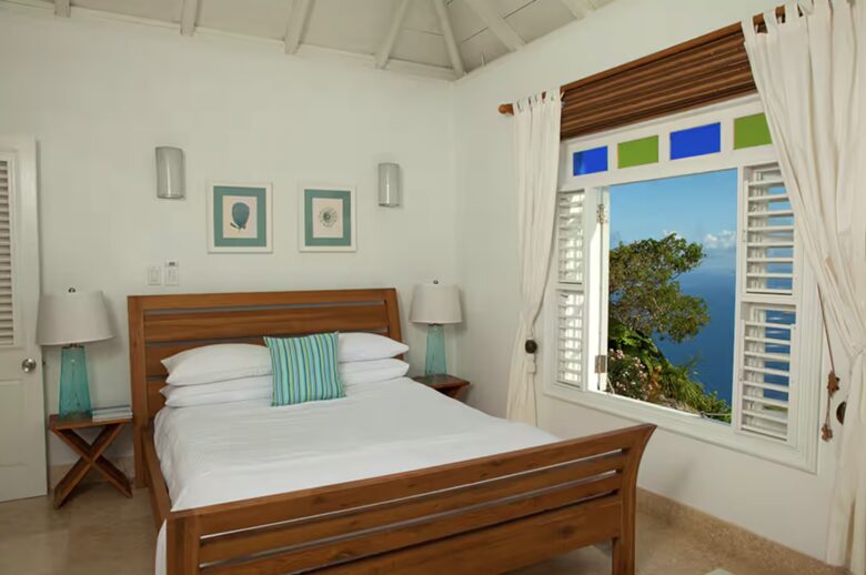 Panoramic Caribbean Elegance in Saba - Booby Hill, SABA, Bonaire, Sint Eustatius and Saba