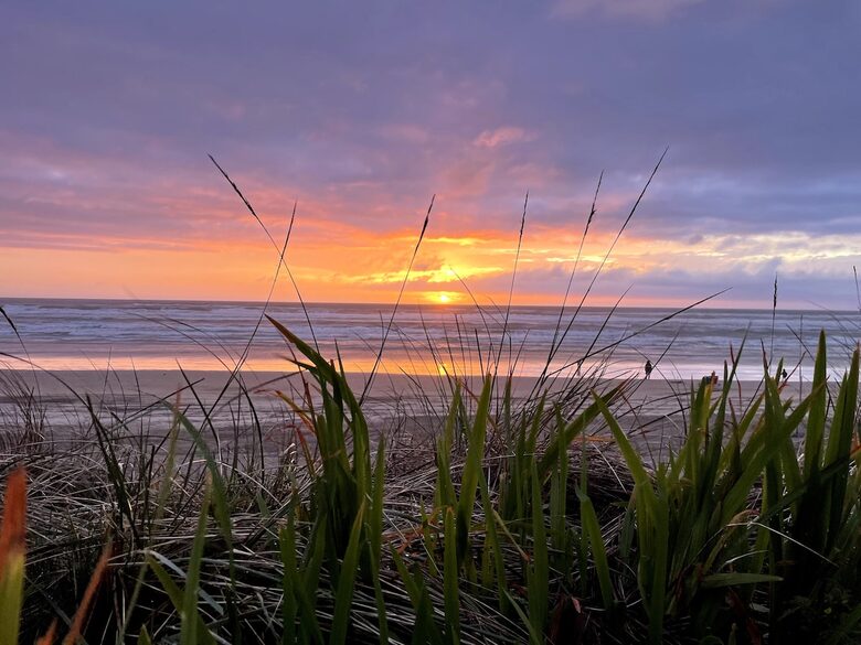 A Coastal Escape on Oregon’s Shoreline - Waldport, Oregon