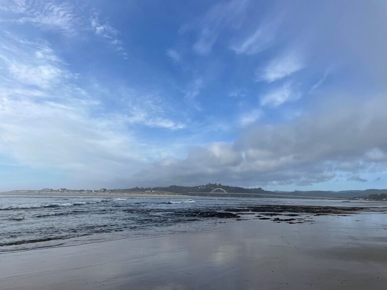 A Coastal Escape on Oregon’s Shoreline - Waldport, Oregon