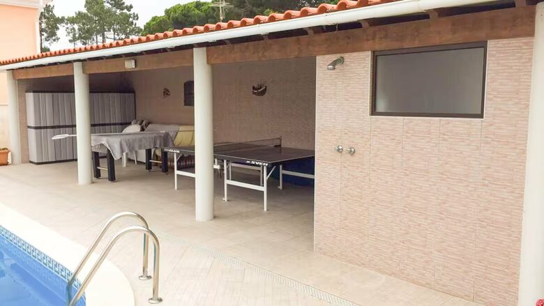 Family Villa with Private Pool Near Santo André Lagoon - Brescos, Santo André, Portugal