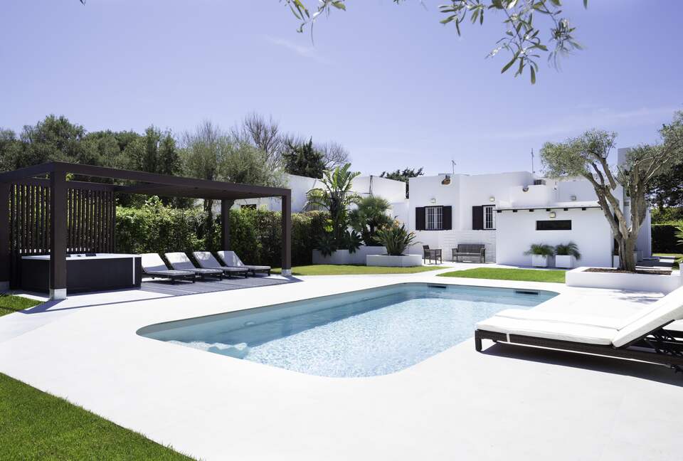 Villa Elicriso - Geremeas, Quartu Sant'Elena, Italy