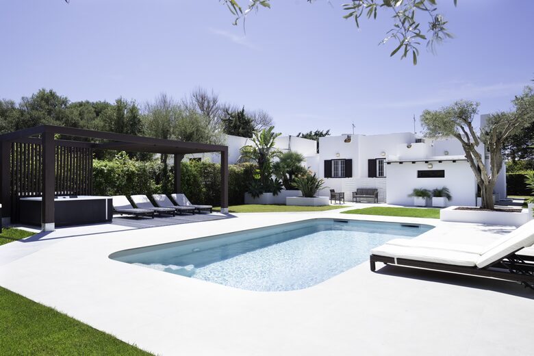 Villa Elicriso - Geremeas, Quartu Sant'Elena, Italy