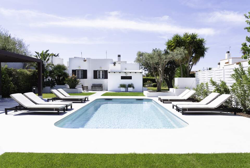 Villa Elicriso - Geremeas, Quartu Sant'Elena, Italy