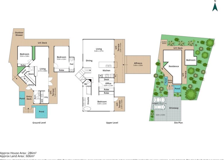 Luxury Tree-Top Retreat in Noosa’s Prestigious Little Cove - Noosa Heads, Australia