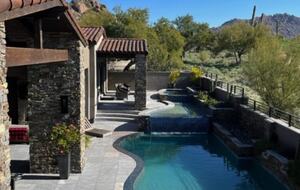 Desert Highland Luxury Estate Home