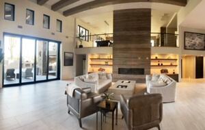 Desert Highland Luxury Estate Home