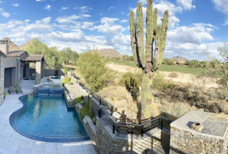 Desert Highland Luxury Estate Home - Scottsdale, Arizona