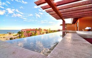 Casa del Mar - Three Bedroom Villa - Col. Cabo Real, Mexico